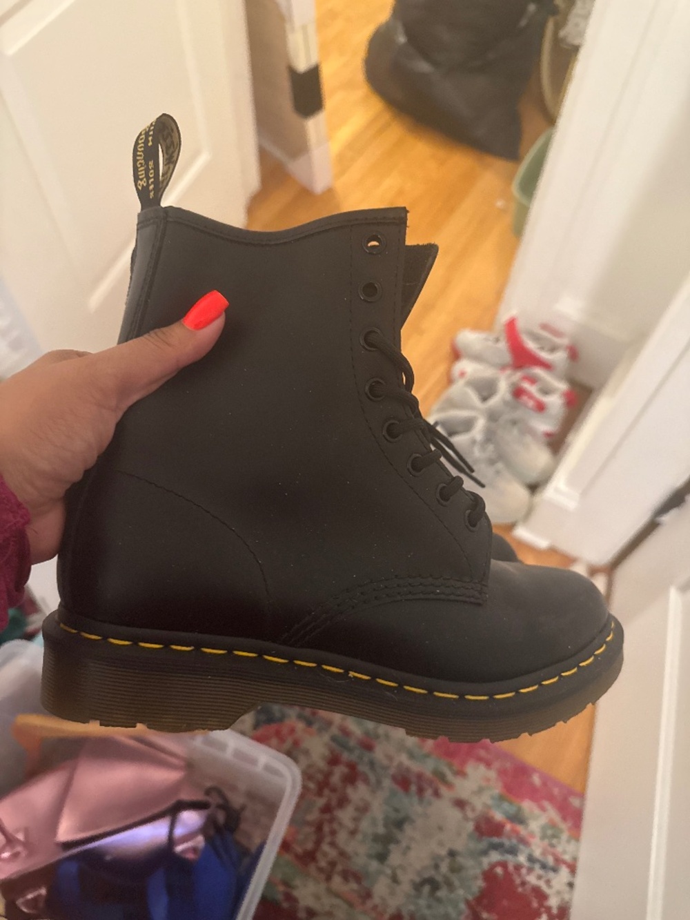 Dr. Marten Boots